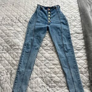 Jeans sol beauty and care